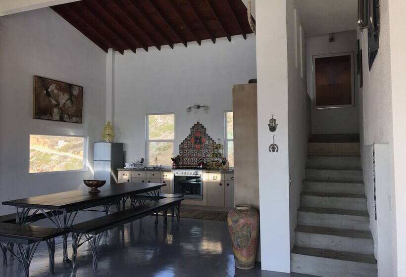 민박 Baja Off The Grid, Luxury Nature Glamping Retreat