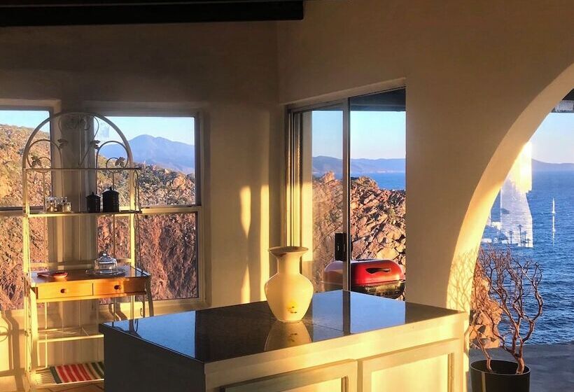 민박 Baja Off The Grid, Luxury Nature Glamping Retreat