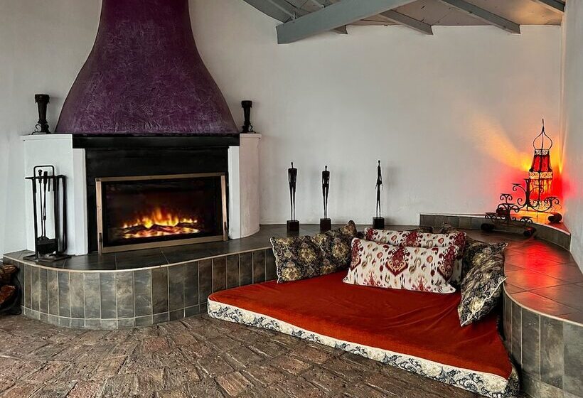 민박 Baja Off The Grid, Luxury Nature Glamping Retreat