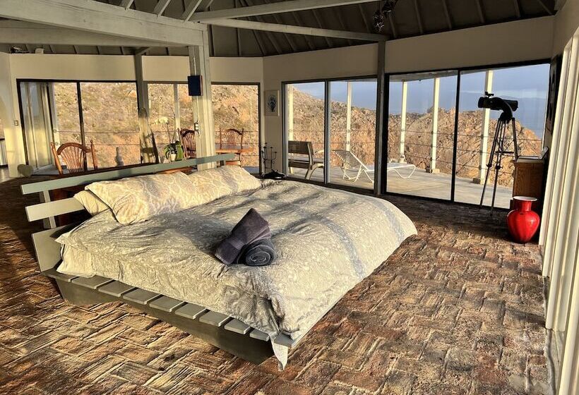 민박 Baja Off The Grid, Luxury Nature Glamping Retreat