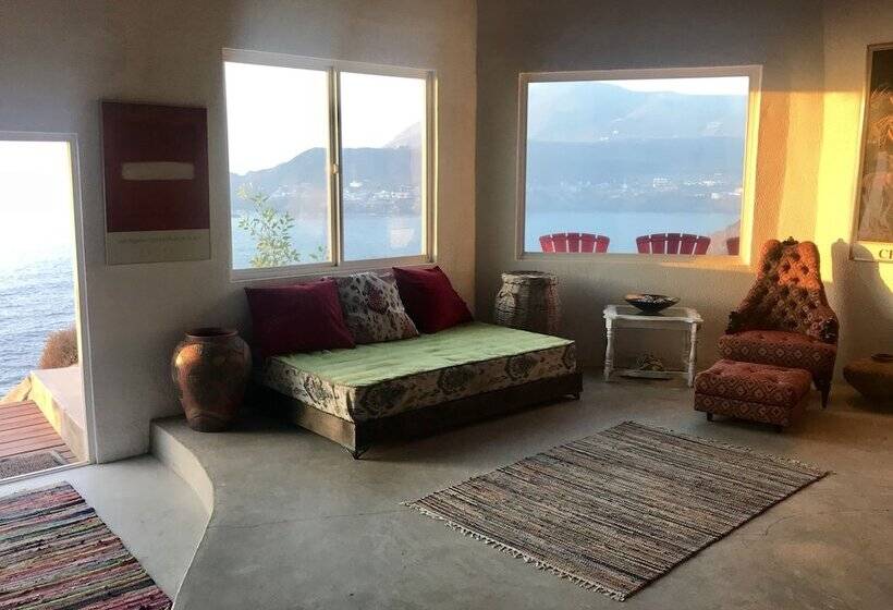 민박 Baja Off The Grid, Luxury Nature Glamping Retreat