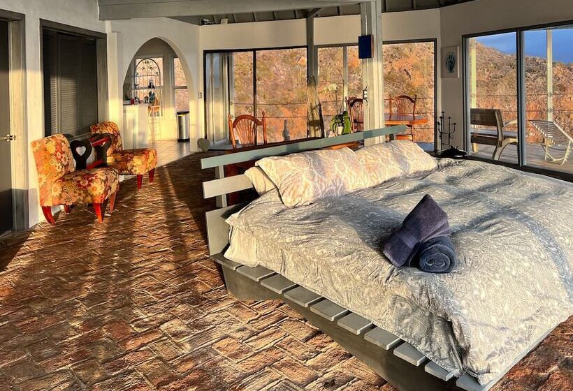 민박 Baja Off The Grid, Luxury Nature Glamping Retreat