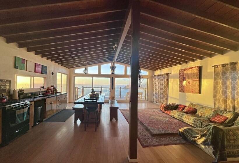 민박 Baja Off The Grid, Luxury Nature Glamping Retreat