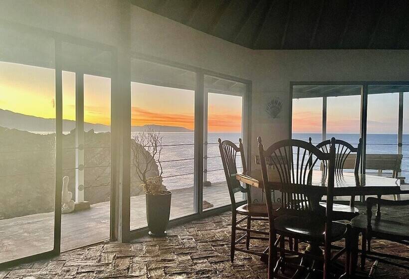 민박 Baja Off The Grid, Luxury Nature Glamping Retreat