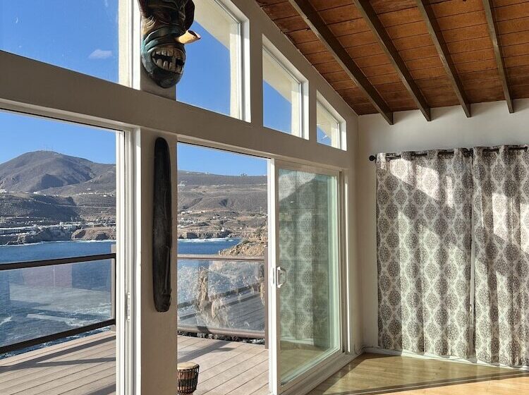 민박 Baja Off The Grid, Luxury Nature Glamping Retreat