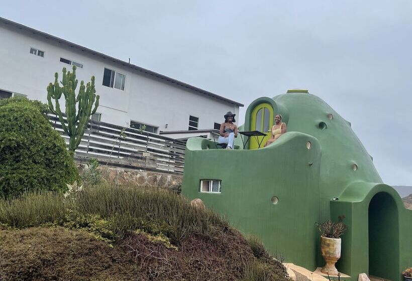 민박 Baja Off The Grid, Luxury Nature Glamping Retreat