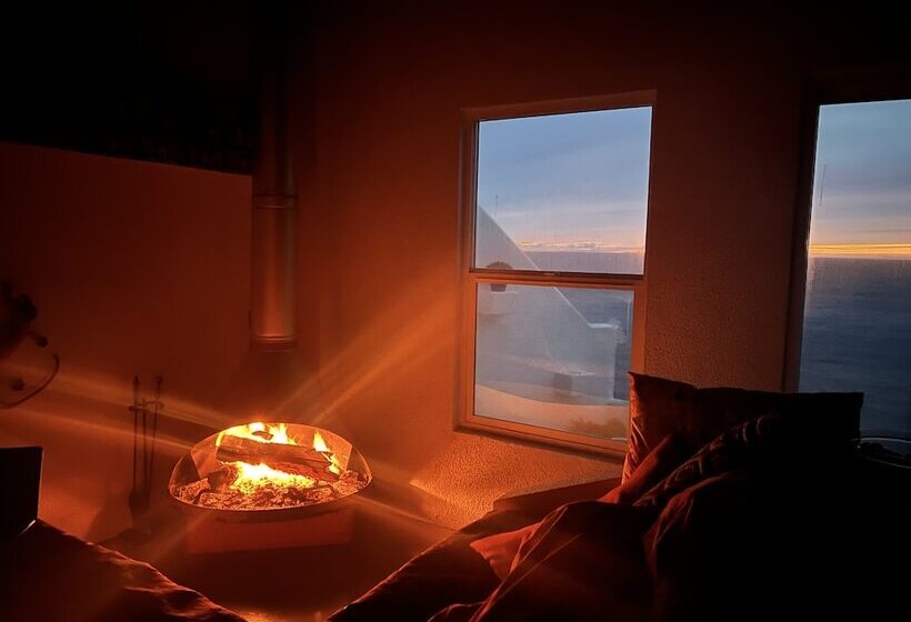 민박 Baja Off The Grid, Luxury Nature Glamping Retreat