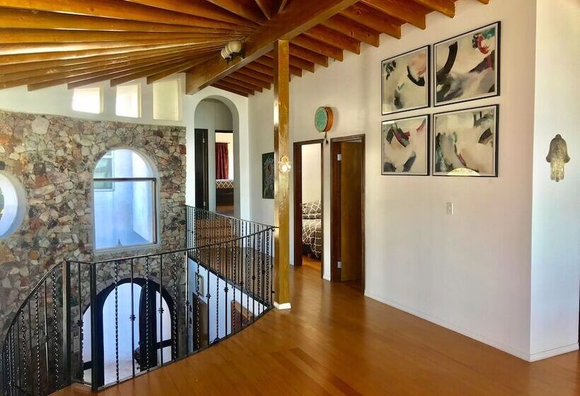 민박 Baja Off The Grid, Luxury Nature Glamping Retreat