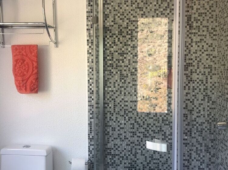 민박 Baja Off The Grid, Luxury Nature Glamping Retreat