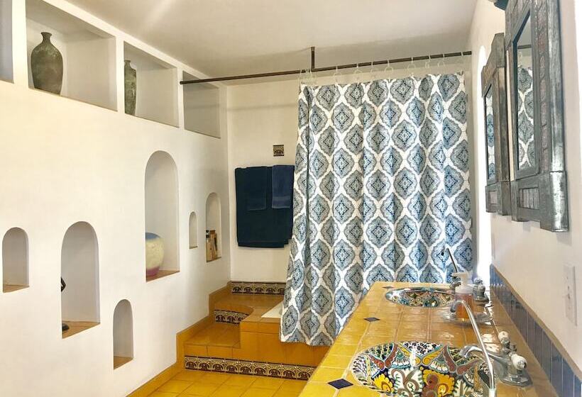 민박 Baja Off The Grid, Luxury Nature Glamping Retreat