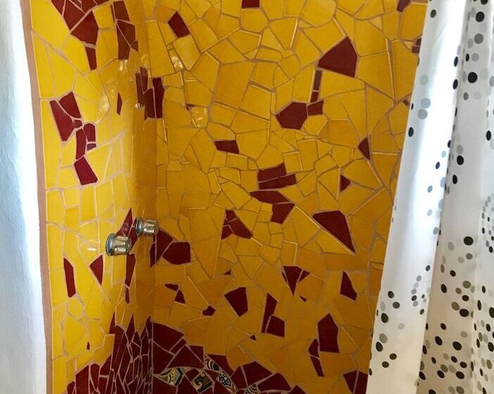 민박 Baja Off The Grid, Luxury Nature Glamping Retreat