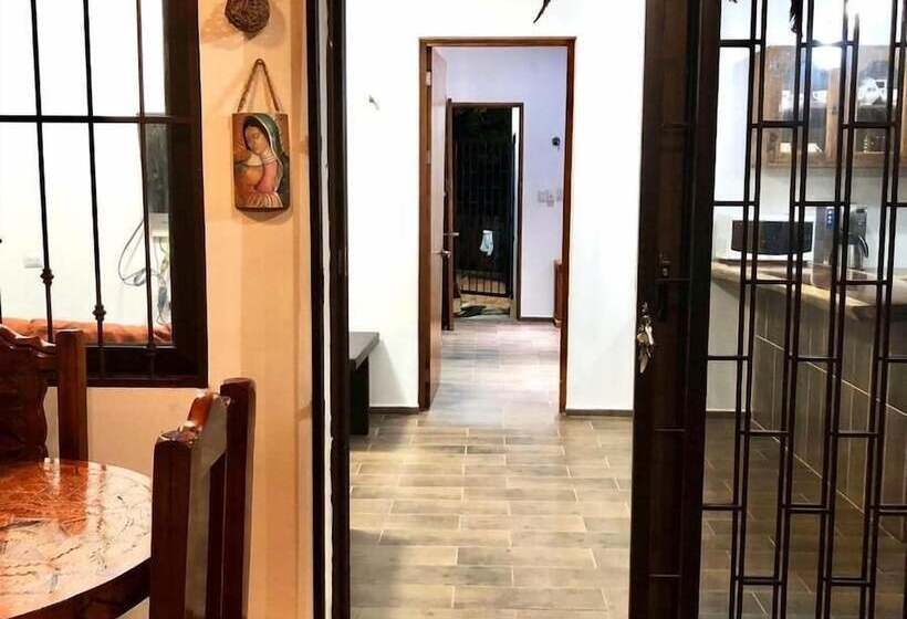 مبيت وإفطار Cabañas La Alborada