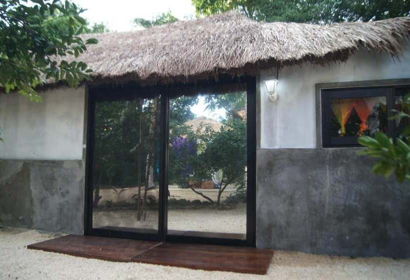 مبيت وإفطار Cabañas La Alborada