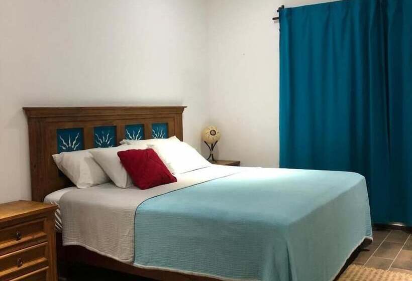 مبيت وإفطار Cabañas La Alborada