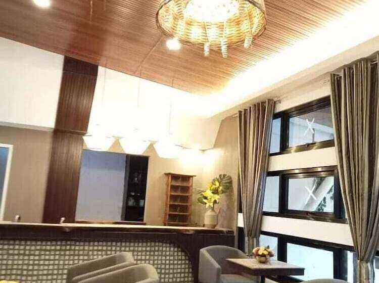 مبيت وإفطار Casa La Guerta Porac