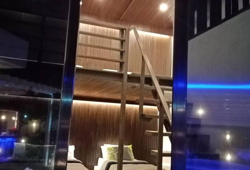 مبيت وإفطار Casa La Guerta Porac