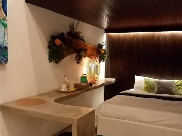 مبيت وإفطار Casa La Guerta Porac