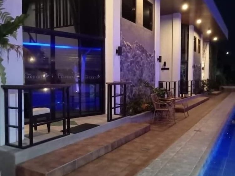 مبيت وإفطار Casa La Guerta Porac