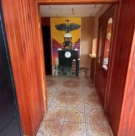 민박 Finca Panthera