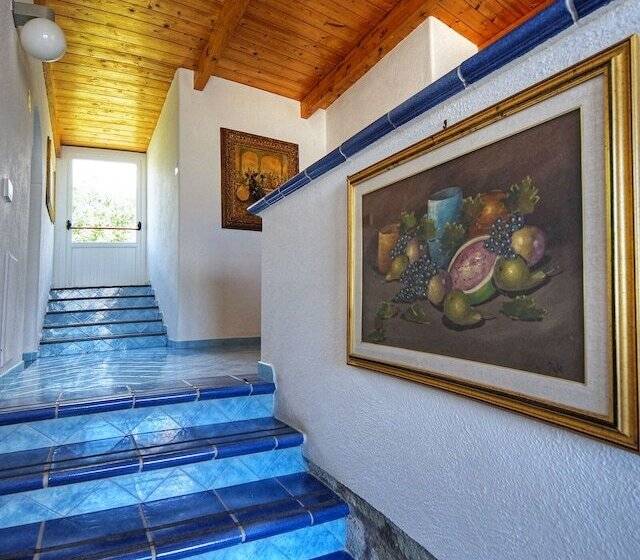 Room In B&b   Forio With A Breathtaking View, For 2 People No5469