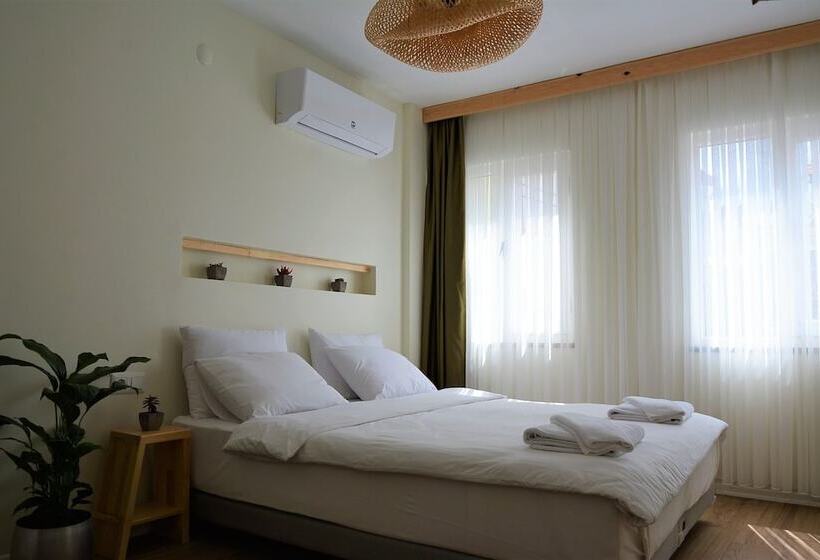 ベッドアンドブレックファースト Gaja Ayvalık