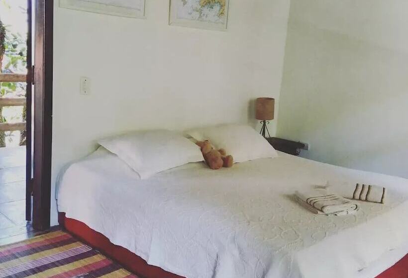 住宿加早餐 Hospedaria Nossa Casa Ilha Grande