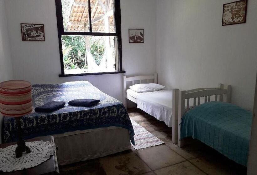 住宿加早餐 Hospedaria Nossa Casa Ilha Grande