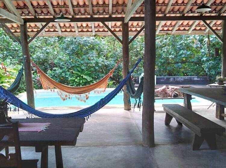 住宿加早餐 Hospedaria Nossa Casa Ilha Grande