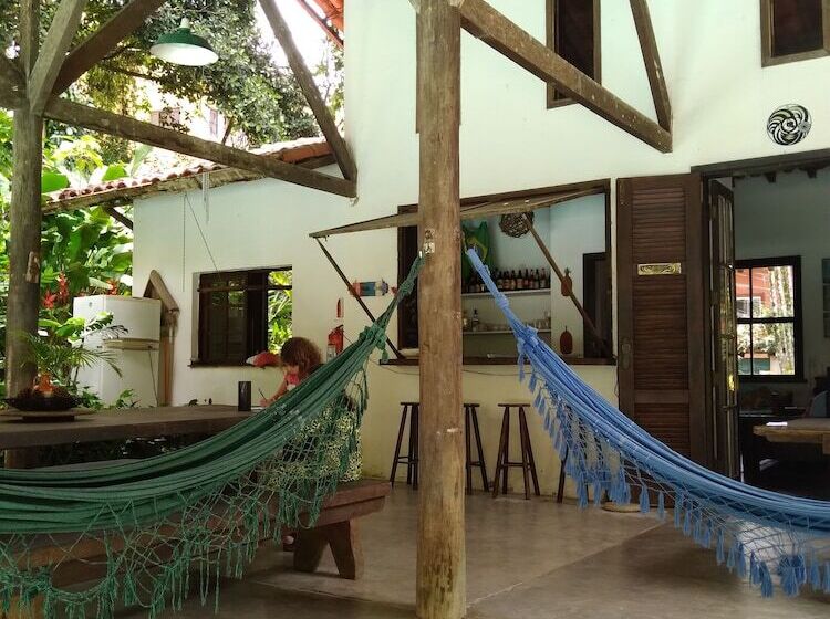 住宿加早餐 Hospedaria Nossa Casa Ilha Grande