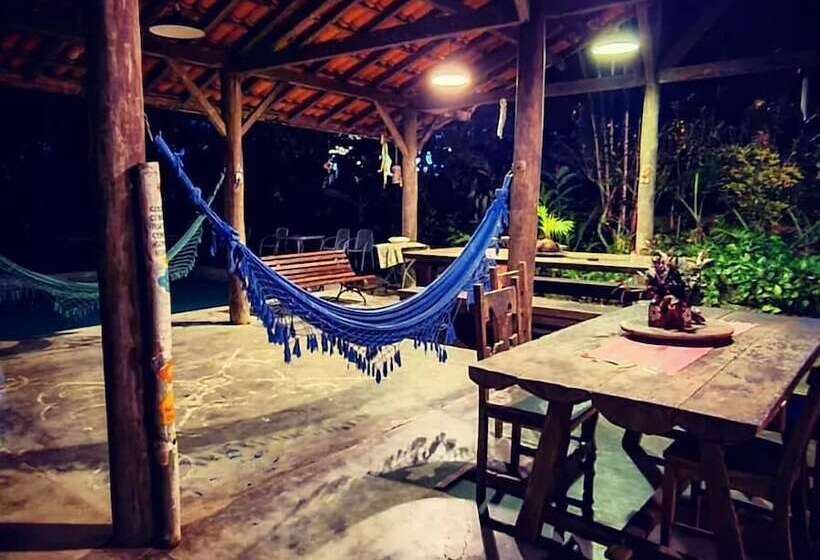 住宿加早餐 Hospedaria Nossa Casa Ilha Grande