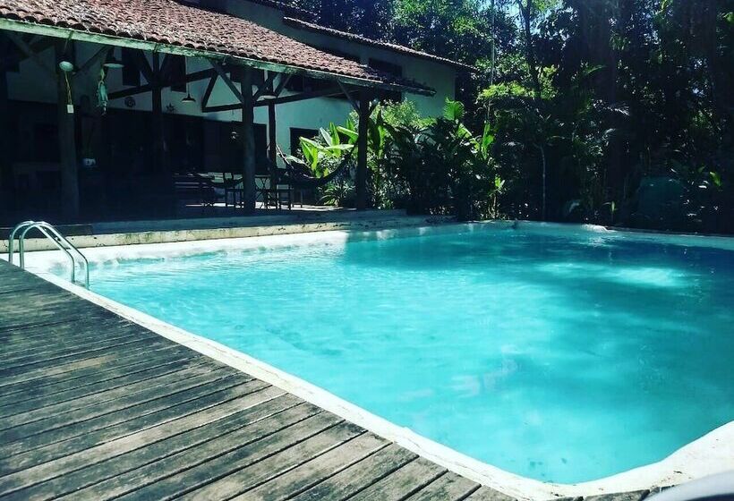 住宿加早餐 Hospedaria Nossa Casa Ilha Grande