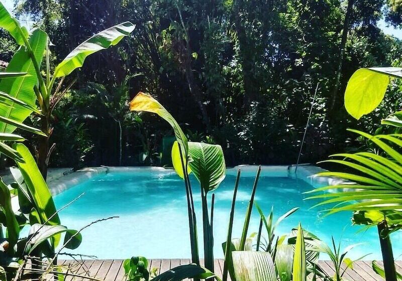 住宿加早餐 Hospedaria Nossa Casa Ilha Grande