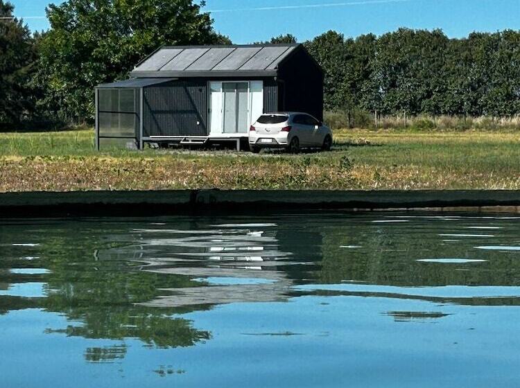 住宿加早餐  Hoxhohl Travel Lodge