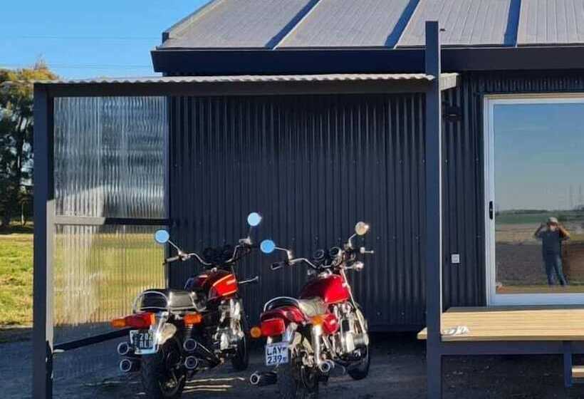 צימר Hoxhohl Travel Lodge