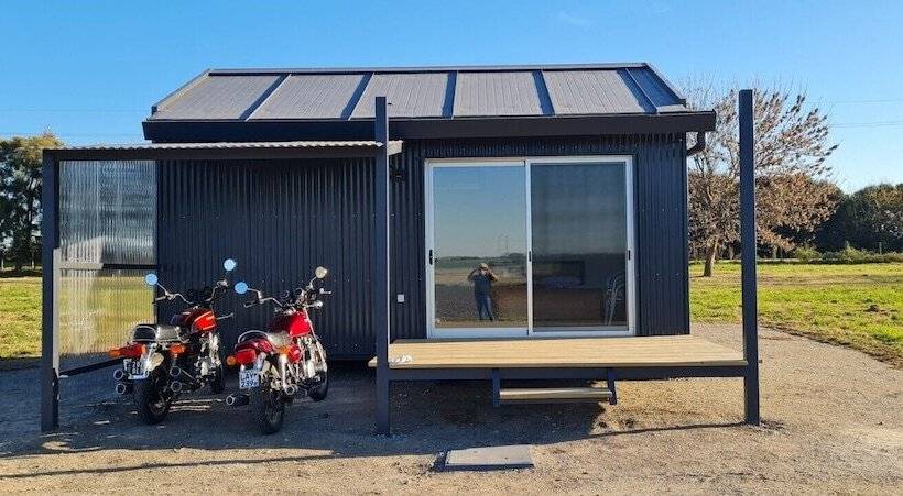 住宿加早餐  Hoxhohl Travel Lodge