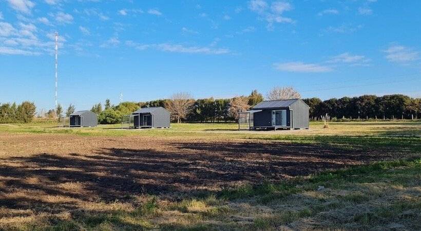 צימר Hoxhohl Travel Lodge