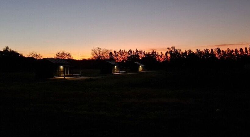 צימר Hoxhohl Travel Lodge