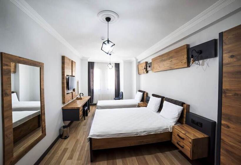 تختخواب و صبحانه İmroz Adali S Butik Otel