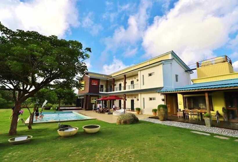 تختخواب و صبحانه Kenting Grandmas