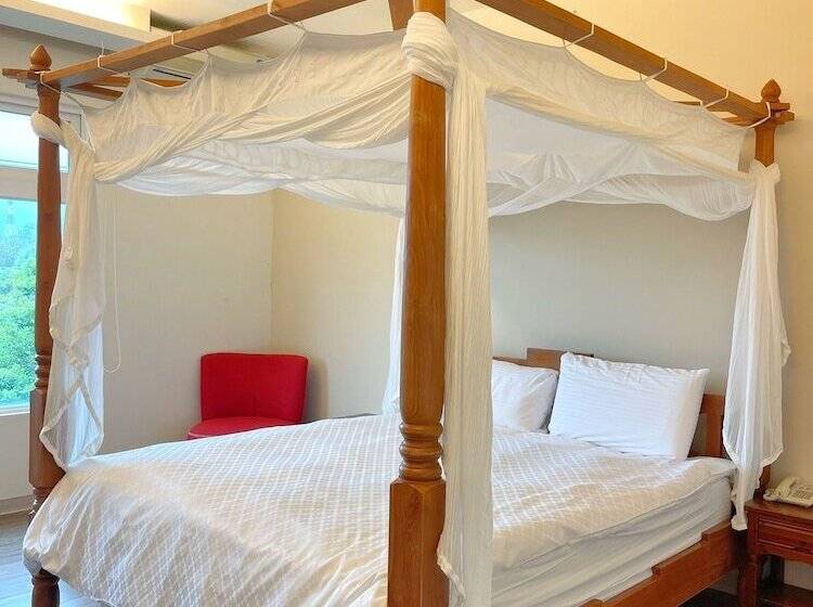 تختخواب و صبحانه Kenting Grandmas