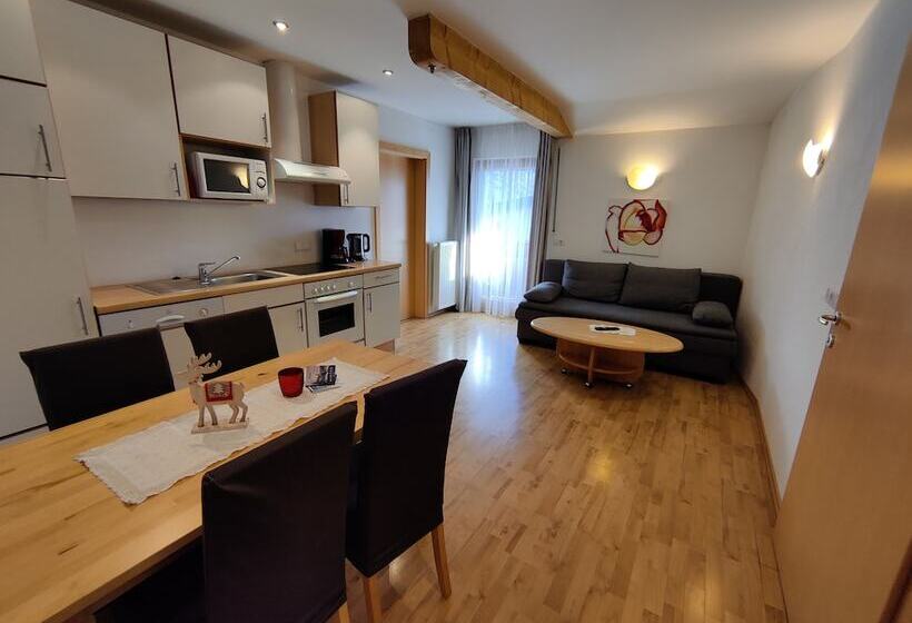 צימר Residence Klementhof #1