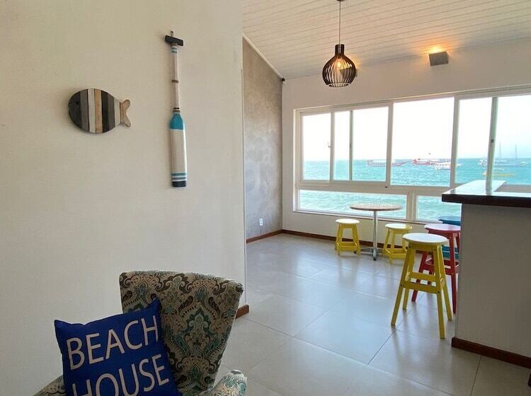 住宿加早餐 Sabatico Beach House