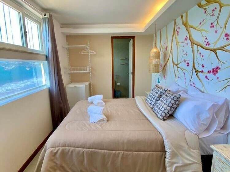 住宿加早餐 Sabatico Beach House