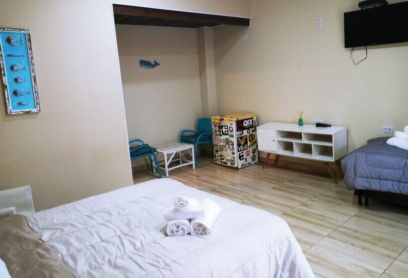 住宿加早餐 Sabatico Beach House