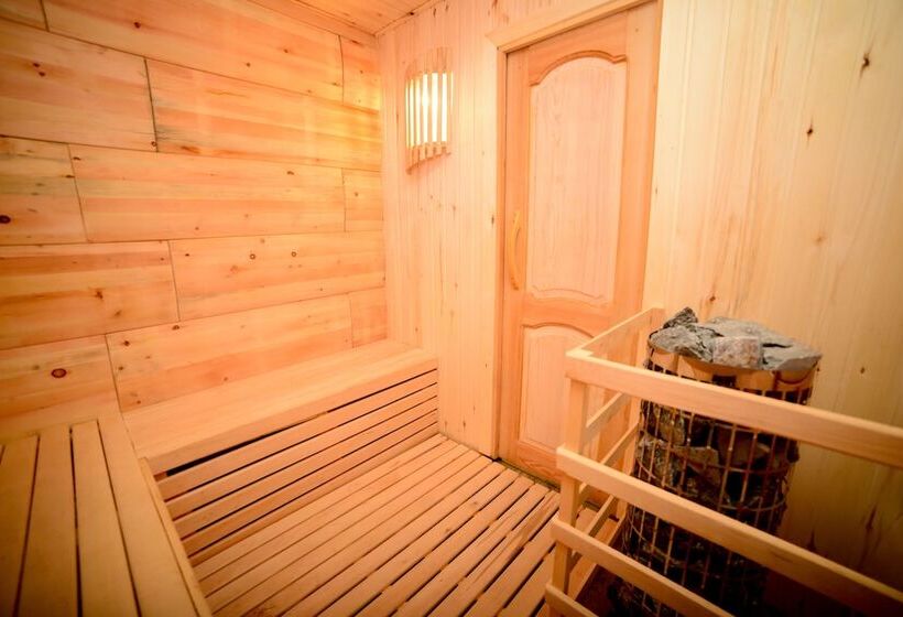 تختخواب و صبحانه Samta