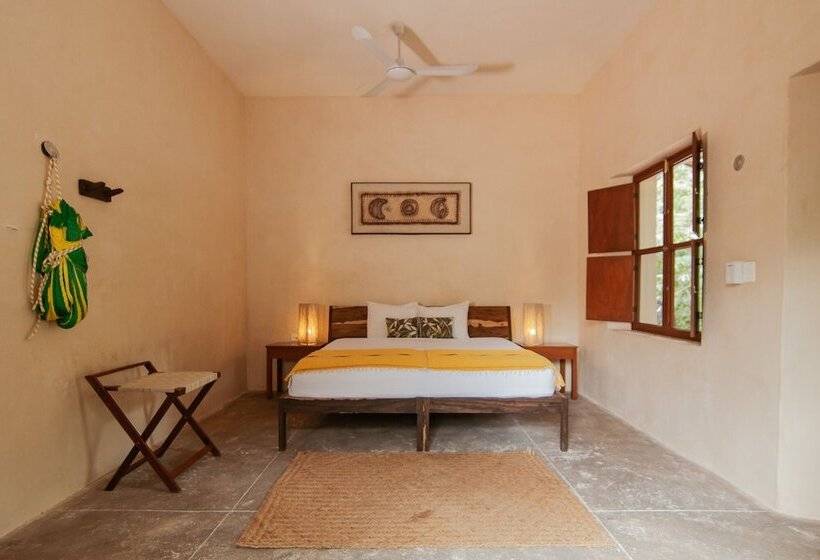 مبيت وإفطار Shambalante