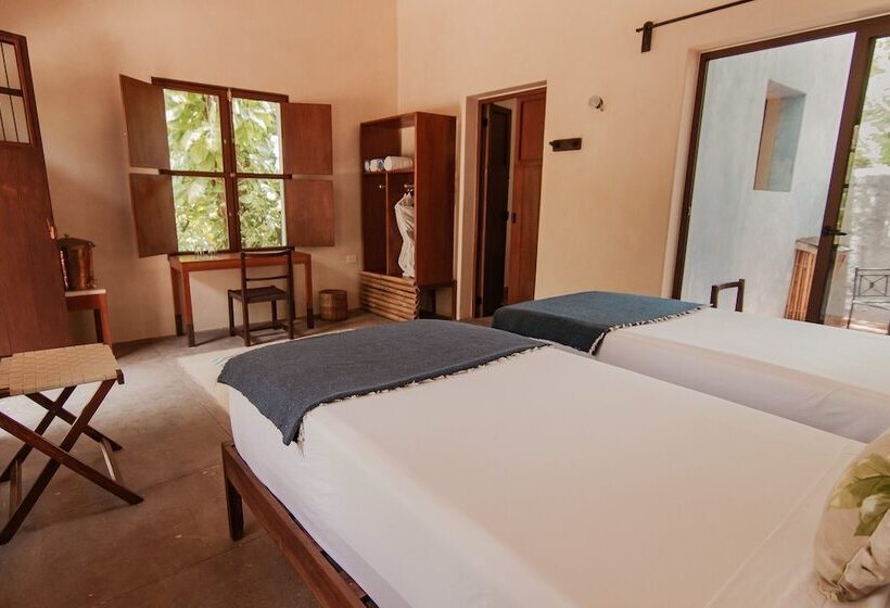 مبيت وإفطار Shambalante