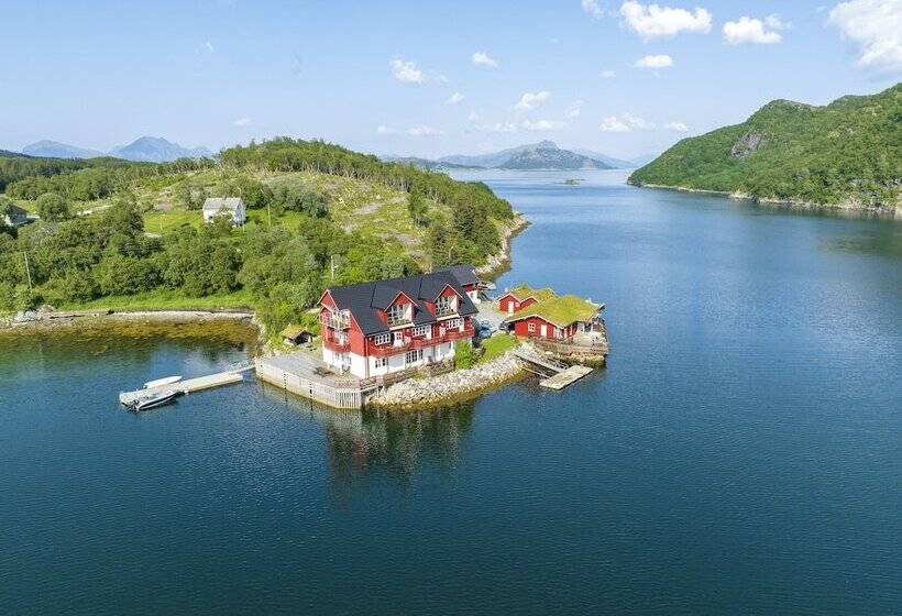 Brygga På Dønna
