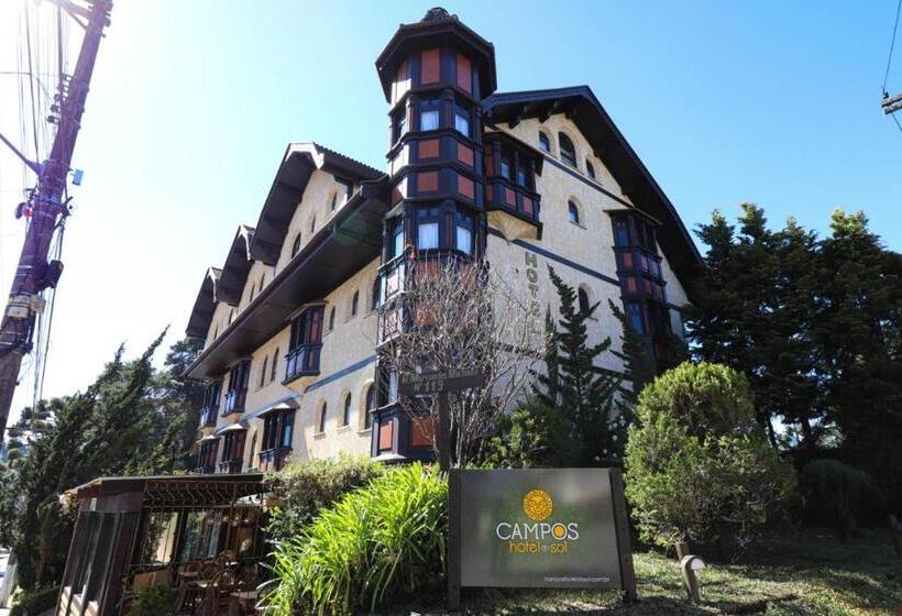 Campos Hotel Do Sol