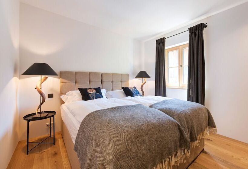 Chalet Marmotta Neve